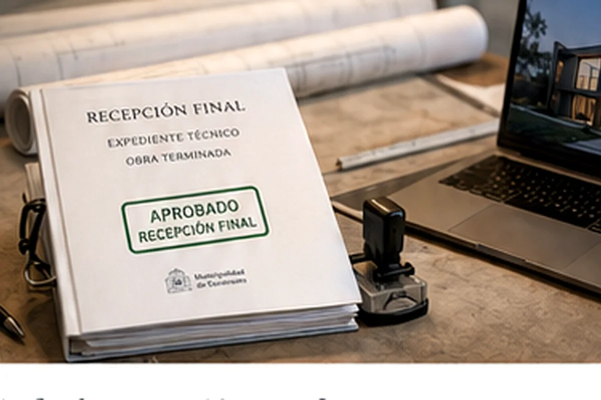 Recepción final